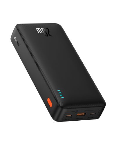 Sạc dự phòng hiệu Baseus Airpow Fast Charge 20000mAh 20W