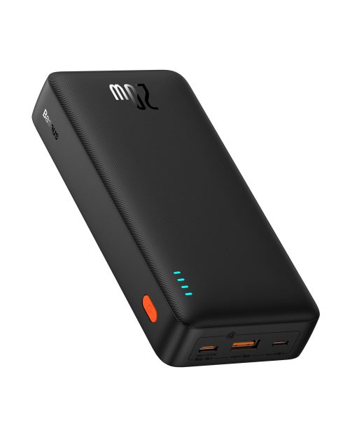 Sạc dự phòng hiệu Baseus Airpow Fast Charge 20000mAh 20W