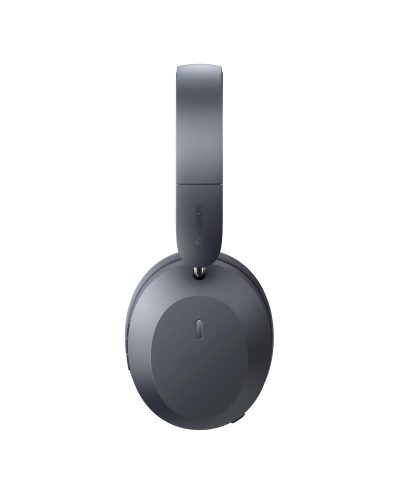 Tai nghe chụp tai Baseus Bass 35 Max - Đắm chìm trong thế giới âm bass mạnh mẽ với tai nghe chụp tai không dây <strong>Baseus Bass 35 Max</strong>. Được thiết kế dành cho các tín đồ âm nhạc, tai nghe mang đến chất âm bùng nổ với dải bass sâu lắng và uy lực nhờ màng loa dynamic 40mm. Tận hưởng âm nhạc không giới hạn với thời lượng pin cực khủng lên đến 50 giờ, đủ sức cho cả tuần sử dụng. Thiết kế siêu nhẹ cùng đệm tai protein êm ái đảm bảo sự thoải mái tối đa khi đeo trong thời gian dài. Kết nối ổn định qua Bluetooth 5.3 và chế độ độ trễ thấp, <strong>Baseus Bass 35 Max</strong> là sự lựa chọn hoàn hảo để nâng tầm trải nghiệm nghe nhạc, xem phim và chơi game của bạn.