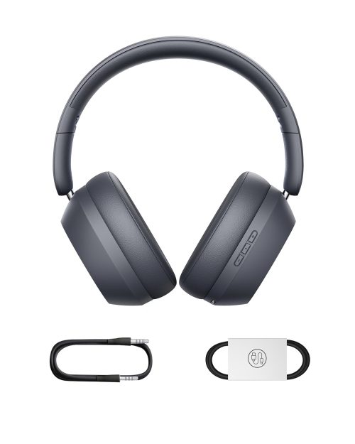 Tai nghe chụp tai Baseus Bass 35 Max - Hình ảnh 4