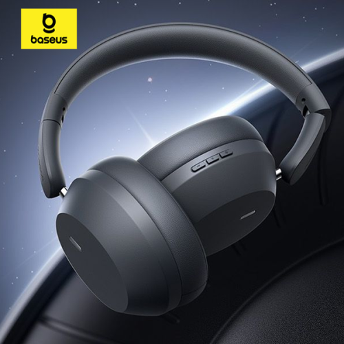 Tai nghe chụp tai Baseus Bass 35 Max - Hình ảnh 7