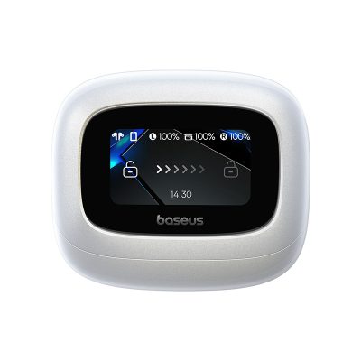 Tai nghe không dây hiệu Baseus Bowie M2s Ultra - Trải nghiệm âm thanh đỉnh cao với tai nghe flagship <strong>Baseus Bowie M2s Ultra</strong>. Được trang bị công nghệ chống ồn chủ động Hybrid ANC sâu -52dB, sản phẩm loại bỏ gần như hoàn toàn tạp âm, giúp bạn đắm chìm trong không gian âm nhạc riêng tư. Thưởng thức âm thanh không gian 360° sống động như trong rạp hát và chất âm chuẩn Hi-Res Audio chi tiết đến từng nốt nhạc. Kết nối kép thông minh, chế độ game độ trễ siêu thấp và thời lượng pin lên đến 30 giờ biến <strong>Baseus Bowie M2s Ultra</strong> thành lựa chọn hoàn hảo cho cả công việc và giải trí. Đây không chỉ là tai nghe, đây là tuyên ngôn về trải nghiệm âm thanh không giới hạn của bạn.