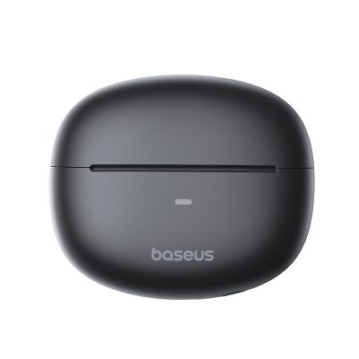Tai nghe không dây hiệu Baseus Bowie MC1 Open-Ear - Khám phá sự tự do âm nhạc tuyệt đối cùng tai nghe <strong>Baseus Bowie MC1 Open-Ear</strong>. Với thiết kế mở độc đáo, tai nghe không đi vào trong ống tai, cho phép bạn vừa thưởng thức âm nhạc sống động, vừa nhận biết được âm thanh từ môi trường xung quanh, đảm bảo an toàn tối đa khi chạy bộ, đạp xe hay di chuyển ngoài đường. Công nghệ truyền âm thanh định hướng giúp giảm rò rỉ âm thanh, mang lại trải nghiệm riêng tư. Chất liệu silicone mềm mại, trọng lượng siêu nhẹ và chuẩn chống nước IP57 khiến <strong>Baseus Bowie MC1 Open-Ear</strong> trở thành người bạn đồng hành hoàn hảo cho mọi buổi tập luyện và hoạt động hàng ngày, thoải mái suốt cả ngày dài.