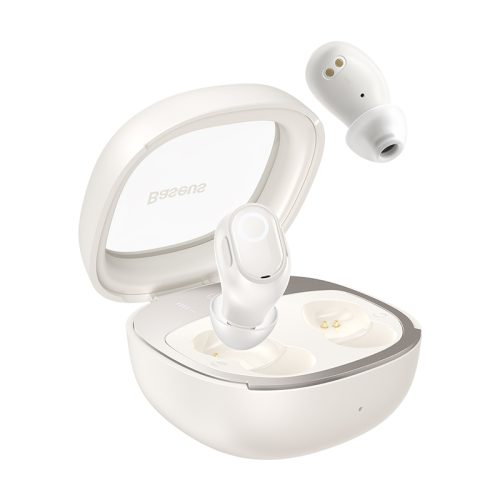Tai Nghe Không Dây Baseus Bowie WM02+ - Màn Hình LED, Bluetooth 5.3, Pin 25 Giờ, Thiết Kế Thời Trang - Hình ảnh 8