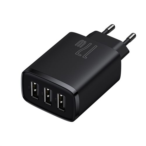 Củ sạc hiệu Baseus Compact 3U 17W EU - Hình ảnh 3