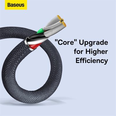 Cáp sạc nhanh hiệu Baseus Crystal Shine Series USB to iP 2.4A 1.2m - Trải nghiệm sự kết hợp hoàn hảo giữa phong cách và hiệu năng với cáp sạc <strong>Baseus Crystal Shine Series</strong> USB to iP. Được thiết kế cho các củ sạc USB-A, cáp cung cấp dòng điện nhanh và ổn định lên đến 2.4A, giúp nạp năng lượng hiệu quả cho iPhone, iPad của bạn. Điểm nhấn là thiết kế "Crystal Shine" lấp lánh với đầu cắm hợp kim nhôm và dây dù bện cao cấp, biến sợi cáp thành một phụ kiện thời trang thực thụ. Chip thông minh tích hợp đảm bảo sạc an toàn, bảo vệ pin tối ưu. Với độ bền vượt trội và khả năng chống rối, chống đứt hiệu quả, cáp <strong>Baseus Crystal Shine Series</strong> là lựa chọn lý tưởng để thay thế sợi cáp cũ của bạn.