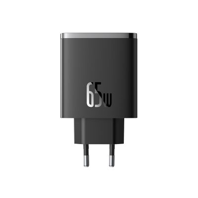 Sạc nhanh hiệu Baseus Cube Pro 2C+U 65W EU