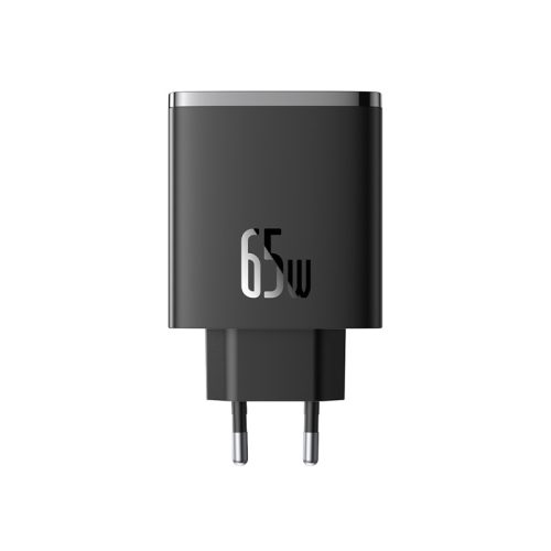 Sạc nhanh hiệu Baseus Cube Pro 2C+U 65W EU