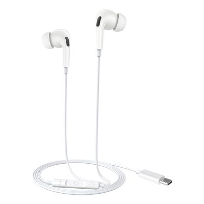 Tai nghe có dây hiệu Baseus Encok C18 - Quay trở lại với sự ổn định và chất lượng âm thanh nguyên bản cùng tai nghe <strong>Baseus Encok C18</strong>. Đây là giải pháp hoàn hảo cho các dòng smartphone, tablet đã loại bỏ cổng 3.5mm, với kết nối Type-C cắm là chạy, không cần sạc pin, không lo mất kết nối. Được trang bị màng loa dynamic 10mm, tai nghe mang đến chất âm trong trẻo, bass sâu và cân bằng. Thiết kế earbud bán in-ear tạo cảm giác đeo thoải mái suốt cả ngày dài. Tích hợp micro HD và cụm phím điều khiển đa chức năng, <strong>Baseus Encok C18</strong> không chỉ lý tưởng để nghe nhạc mà còn hoàn hảo cho việc đàm thoại hay học online. Sự lựa chọn đáng tin cậy cho trải nghiệm âm thanh liền mạch.