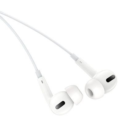 Tai nghe có dây hiệu Baseus Encok C18 - Quay trở lại với sự ổn định và chất lượng âm thanh nguyên bản cùng tai nghe <strong>Baseus Encok C18</strong>. Đây là giải pháp hoàn hảo cho các dòng smartphone, tablet đã loại bỏ cổng 3.5mm, với kết nối Type-C cắm là chạy, không cần sạc pin, không lo mất kết nối. Được trang bị màng loa dynamic 10mm, tai nghe mang đến chất âm trong trẻo, bass sâu và cân bằng. Thiết kế earbud bán in-ear tạo cảm giác đeo thoải mái suốt cả ngày dài. Tích hợp micro HD và cụm phím điều khiển đa chức năng, <strong>Baseus Encok C18</strong> không chỉ lý tưởng để nghe nhạc mà còn hoàn hảo cho việc đàm thoại hay học online. Sự lựa chọn đáng tin cậy cho trải nghiệm âm thanh liền mạch.