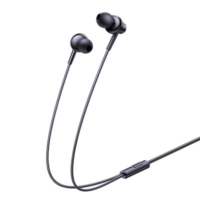 Tai nghe có dây hiệu Baseus Encok CZ11 - Khám phá giải pháp âm thanh hoàn hảo cho các thiết bị Type-C với tai nghe <strong>Baseus Encok CZ11</strong>. Được thiết kế dành riêng cho điện thoại, máy tính bảng không có cổng 3.5mm, tai nghe mang đến khả năng kết nối plug-and-play tiện lợi. Màng loa composite 14mm tái tạo chất âm Hi-Fi sống động, cân bằng giữa dải bass mạnh mẽ và treble trong trẻo. Thiết kế công thái học với góc nghiêng thông minh và tips silicone mềm mại, đảm bảo cảm giác đeo thoải mái và khả năng cách âm thụ động hiệu quả. Tích hợp micro và bộ điều khiển ngay trên dây, <strong>Baseus Encok CZ11</strong> là người bạn đồng hành lý tưởng cho cả nhu cầu nghe nhạc và đàm thoại hàng ngày.