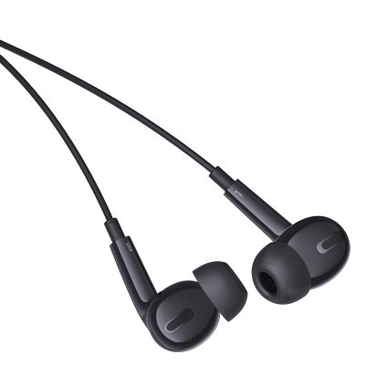 Tai nghe có dây hiệu Baseus Encok CZ18 - Tìm kiếm tai nghe có dây hoàn hảo cho thiết bị Type-C của bạn? Tai nghe <strong>Baseus Encok CZ18</strong> chính là câu trả lời. Với kết nối Type-C kỹ thuật số, bạn chỉ cần cắm và thưởng thức âm thanh Hi-Fi chất lượng cao ngay lập tức, không cần adapter hay cài đặt phức tạp. Màng loa composite PU 10mm mang đến dải âm cân bằng, bass sâu và treble chi tiết, cho trải nghiệm nghe nhạc sống động. Thiết kế công thái học với góc nghiêng 135° vừa vặn hoàn hảo, đảm bảo sự thoải mái tối đa khi đeo trong thời gian dài. Tích hợp micro và bộ điều khiển 3 phím tiện lợi, <strong>Baseus Encok CZ18</strong> là giải pháp âm thanh đơn giản, hiệu quả và bền bỉ cho cuộc sống số của bạn.