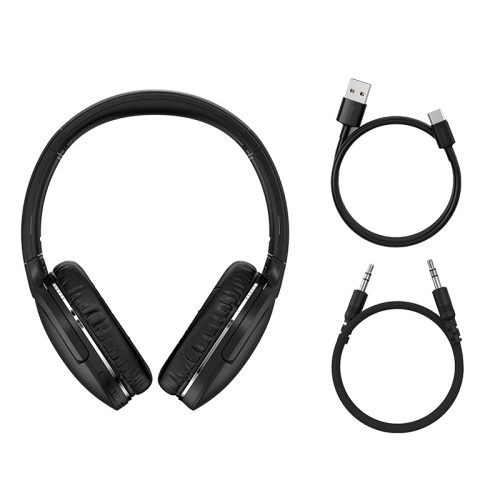 Tai nghe chụp tai không dây Baseus Encok D02 Pro - Hình ảnh 7