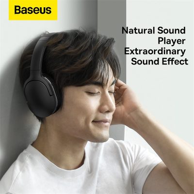 Tai nghe chụp tai không dây Baseus Encok D02 Pro - Tận hưởng âm nhạc không giới hạn với tai nghe chụp tai <strong>Baseus Encok D02 Pro</strong>. Nổi bật với thời lượng pin cực khủng lên đến 50 giờ, bạn có thể nghe nhạc cả tuần chỉ với một lần sạc. Công nghệ Bluetooth 5.3 mới nhất đảm bảo kết nối ổn định, liền mạch cùng độ trễ siêu thấp. Màng loa dynamic 40mm mang đến chất âm Hi-Fi sống động, bass sâu và treble chi tiết. Thiết kế gập gọn thông minh cùng đệm tai siêu mềm mang lại sự thoải mái tối đa khi đeo. Đặc biệt, <strong>Baseus Encok D02 Pro</strong> hỗ trợ cả chế độ có dây qua cổng 3.5mm, không lo gián đoạn cuộc vui. Nâng cấp trải nghiệm nghe nhạc của bạn ngay hôm nay!
