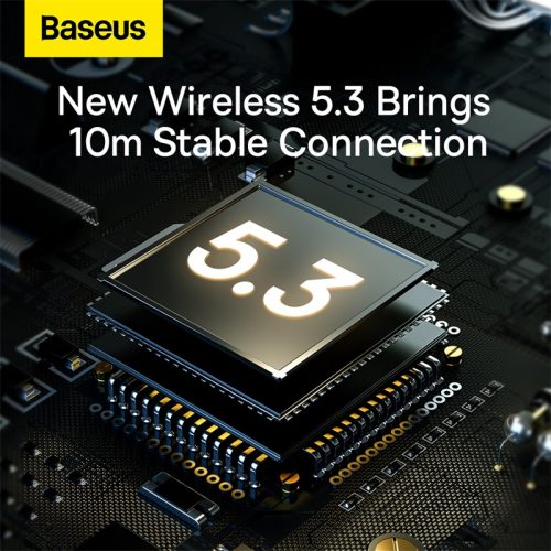 Tai nghe chụp tai không dây Baseus Encok D02 Pro - Hình ảnh 12