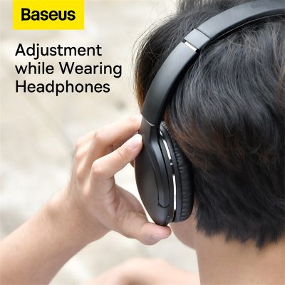 Tai nghe chụp tai không dây Baseus Encok D02 Pro - Tận hưởng âm nhạc không giới hạn với tai nghe chụp tai <strong>Baseus Encok D02 Pro</strong>. Nổi bật với thời lượng pin cực khủng lên đến 50 giờ, bạn có thể nghe nhạc cả tuần chỉ với một lần sạc. Công nghệ Bluetooth 5.3 mới nhất đảm bảo kết nối ổn định, liền mạch cùng độ trễ siêu thấp. Màng loa dynamic 40mm mang đến chất âm Hi-Fi sống động, bass sâu và treble chi tiết. Thiết kế gập gọn thông minh cùng đệm tai siêu mềm mang lại sự thoải mái tối đa khi đeo. Đặc biệt, <strong>Baseus Encok D02 Pro</strong> hỗ trợ cả chế độ có dây qua cổng 3.5mm, không lo gián đoạn cuộc vui. Nâng cấp trải nghiệm nghe nhạc của bạn ngay hôm nay!