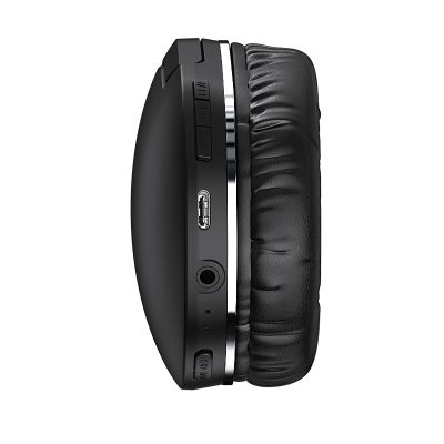 Tai nghe chụp tai không dây Baseus Encok D02 Pro - Tận hưởng âm nhạc không giới hạn với tai nghe chụp tai <strong>Baseus Encok D02 Pro</strong>. Nổi bật với thời lượng pin cực khủng lên đến 50 giờ, bạn có thể nghe nhạc cả tuần chỉ với một lần sạc. Công nghệ Bluetooth 5.3 mới nhất đảm bảo kết nối ổn định, liền mạch cùng độ trễ siêu thấp. Màng loa dynamic 40mm mang đến chất âm Hi-Fi sống động, bass sâu và treble chi tiết. Thiết kế gập gọn thông minh cùng đệm tai siêu mềm mang lại sự thoải mái tối đa khi đeo. Đặc biệt, <strong>Baseus Encok D02 Pro</strong> hỗ trợ cả chế độ có dây qua cổng 3.5mm, không lo gián đoạn cuộc vui. Nâng cấp trải nghiệm nghe nhạc của bạn ngay hôm nay!