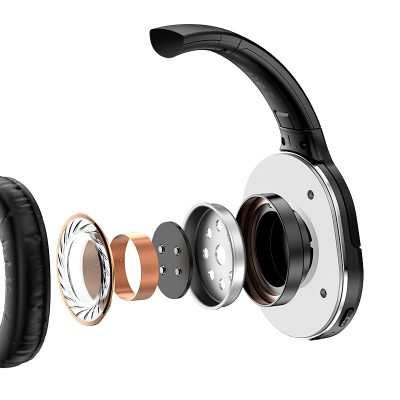 Tai nghe chụp tai không dây Baseus Encok D02 Pro - Tận hưởng âm nhạc không giới hạn với tai nghe chụp tai <strong>Baseus Encok D02 Pro</strong>. Nổi bật với thời lượng pin cực khủng lên đến 50 giờ, bạn có thể nghe nhạc cả tuần chỉ với một lần sạc. Công nghệ Bluetooth 5.3 mới nhất đảm bảo kết nối ổn định, liền mạch cùng độ trễ siêu thấp. Màng loa dynamic 40mm mang đến chất âm Hi-Fi sống động, bass sâu và treble chi tiết. Thiết kế gập gọn thông minh cùng đệm tai siêu mềm mang lại sự thoải mái tối đa khi đeo. Đặc biệt, <strong>Baseus Encok D02 Pro</strong> hỗ trợ cả chế độ có dây qua cổng 3.5mm, không lo gián đoạn cuộc vui. Nâng cấp trải nghiệm nghe nhạc của bạn ngay hôm nay!