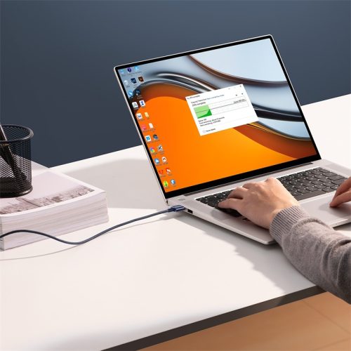 Cáp sạc nhanh tự ngắt hiệu Baseus Explorer Series USB to IP 2.4A 1m - Hình ảnh 8