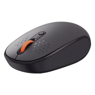 Chuột máy tính không dây hiệu Baseus F01A - Trải nghiệm sự mượt mà và yên tĩnh tuyệt đối với chuột không dây <strong>Baseus F01A</strong>. Sản phẩm là giải pháp hoàn hảo cho môi trường làm việc hiện đại nhờ công nghệ "Silent Click" giảm đến 95% tiếng ồn, giúp bạn tập trung tối đa mà không làm phiền người khác. Chuột hỗ trợ kết nối kép linh hoạt giữa Bluetooth và USB 2.4G, cho phép chuyển đổi dễ dàng giữa 2 thiết bị khác nhau. Với thiết kế đối xứng, ergonomic và 3 mức DPI tùy chỉnh (800/1200/1600), <strong>Baseus F01A</strong> mang lại sự thoải mái và độ chính xác cao cho mọi tác vụ, từ công việc văn phòng đến lướt web giải trí. Đây là lựa chọn lý tưởng cho sự gọn gàng, hiệu quả và phong cách.