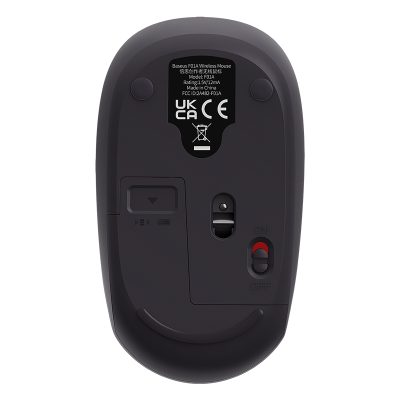Chuột máy tính không dây hiệu Baseus F01B Tri-Mode - Giải phóng không gian làm việc và tối ưu hiệu suất với chuột không dây <strong>Baseus F01B</strong> Tri-Mode. Với khả năng kết nối 3 chế độ (Bluetooth 5.0, Bluetooth 3.0 & 2.4GHz Dongle), bạn có thể dễ dàng chuyển đổi qua lại giữa 3 thiết bị như laptop, máy tính bảng và PC chỉ bằng một nút nhấn. Công nghệ click yên tĩnh (silent click) giúp bạn làm việc trong sự tĩnh lặng tuyệt đối mà không làm phiền người khác. Thiết kế công thái học đối xứng, siêu mỏng, vừa vặn hoàn hảo trong lòng bàn tay, mang lại sự thoải mái khi sử dụng trong thời gian dài. Tùy chỉnh độ nhạy với 3 mức DPI (800/1200/1600), chuột không dây <strong>Baseus F01B</strong> là sự lựa chọn hoàn hảo cho một không gian làm việc hiện đại, linh hoạt và hiệu quả.