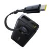 Sạc dự phòng hiệu Baseus Free2Pull with Retractable Cable 10000mAh 30W
