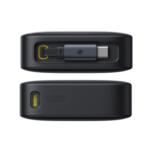 Sạc dự phòng hiệu Baseus Free2Pull with Retractable Cable 10000mAh 30W - Hình ảnh 3