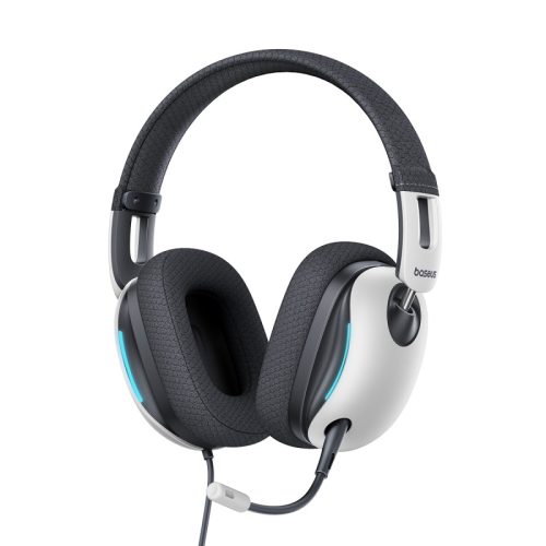 Tai Nghe Gaming Baseus GoPlay 1+ Max - Âm Thanh Vòm 7.1, Không Dây Độ Trễ Thấp, Micro Khử Ồn, Đa Nền Tảng