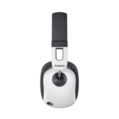 Tai Nghe Gaming Baseus GoPlay 1+ Max - Âm Thanh Vòm 7.1, Không Dây Độ Trễ Thấp, Micro Khử Ồn, Đa Nền Tảng - Thống trị mọi đấu trường ảo với tai nghe gaming không dây <strong>Baseus GoPlay 1+ Max</strong>. Được thiết kế cho game thủ chuyên nghiệp, tai nghe mang đến trải nghiệm âm thanh vòm 7.1 đỉnh cao, giúp bạn xác định chính xác vị trí kẻ địch. Công nghệ kết nối không dây 2.4GHz đảm bảo độ trễ siêu thấp, loại bỏ hoàn toàn hiện tượng lag âm thanh. Micro khử ồn có thể tháo rời giúp giao tiếp với đồng đội luôn rõ ràng, rành mạch. Đệm tai thoáng khí và thiết kế siêu nhẹ cho phép bạn chiến game hàng giờ liền mà vẫn thoải mái. Tương thích đa nền tảng PC, PS5, Switch, <strong>Baseus GoPlay 1+ Max</strong> là vũ khí tối thượng giúp bạn đến gần hơn với chiến thắng.