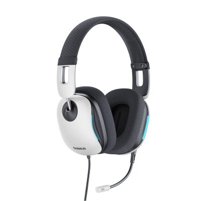 Tai Nghe Gaming Baseus GoPlay 1+ Max - Âm Thanh Vòm 7.1, Không Dây Độ Trễ Thấp, Micro Khử Ồn, Đa Nền Tảng - Thống trị mọi đấu trường ảo với tai nghe gaming không dây <strong>Baseus GoPlay 1+ Max</strong>. Được thiết kế cho game thủ chuyên nghiệp, tai nghe mang đến trải nghiệm âm thanh vòm 7.1 đỉnh cao, giúp bạn xác định chính xác vị trí kẻ địch. Công nghệ kết nối không dây 2.4GHz đảm bảo độ trễ siêu thấp, loại bỏ hoàn toàn hiện tượng lag âm thanh. Micro khử ồn có thể tháo rời giúp giao tiếp với đồng đội luôn rõ ràng, rành mạch. Đệm tai thoáng khí và thiết kế siêu nhẹ cho phép bạn chiến game hàng giờ liền mà vẫn thoải mái. Tương thích đa nền tảng PC, PS5, Switch, <strong>Baseus GoPlay 1+ Max</strong> là vũ khí tối thượng giúp bạn đến gần hơn với chiến thắng.