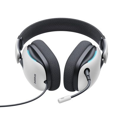 Tai Nghe Gaming Baseus GoPlay 1+ Max - Âm Thanh Vòm 7.1, Không Dây Độ Trễ Thấp, Micro Khử Ồn, Đa Nền Tảng - Thống trị mọi đấu trường ảo với tai nghe gaming không dây <strong>Baseus GoPlay 1+ Max</strong>. Được thiết kế cho game thủ chuyên nghiệp, tai nghe mang đến trải nghiệm âm thanh vòm 7.1 đỉnh cao, giúp bạn xác định chính xác vị trí kẻ địch. Công nghệ kết nối không dây 2.4GHz đảm bảo độ trễ siêu thấp, loại bỏ hoàn toàn hiện tượng lag âm thanh. Micro khử ồn có thể tháo rời giúp giao tiếp với đồng đội luôn rõ ràng, rành mạch. Đệm tai thoáng khí và thiết kế siêu nhẹ cho phép bạn chiến game hàng giờ liền mà vẫn thoải mái. Tương thích đa nền tảng PC, PS5, Switch, <strong>Baseus GoPlay 1+ Max</strong> là vũ khí tối thượng giúp bạn đến gần hơn với chiến thắng.