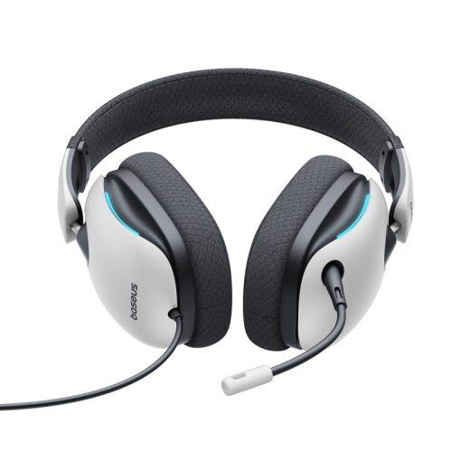 Tai Nghe Gaming Baseus GoPlay 1+ Max - Âm Thanh Vòm 7.1, Không Dây Độ Trễ Thấp, Micro Khử Ồn, Đa Nền Tảng - Hình ảnh 5