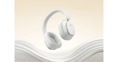 Tai nghe không dây chống ồn hiệu Baseus H1 Pro - Đắm chìm trong không gian âm nhạc tĩnh lặng tuyệt đối với tai nghe <strong>Baseus H1 Pro</strong>. Công nghệ chống ồn chủ động Hybrid ANC hàng đầu, giảm tới 95% tiếng ồn xung quanh (-48dB), cho phép bạn tập trung hoàn toàn vào công việc hoặc thưởng thức âm nhạc. Trải nghiệm âm thanh vòm 360° sống động nhờ công nghệ Âm thanh không gian (Spatial Audio) độc quyền. Thời lượng pin cực khủng lên đến 80 giờ, kết nối Bluetooth 5.2 ổn định và thiết kế chụp tai êm ái, nhẹ nhàng. <strong>Baseus H1 Pro</strong> là sự lựa chọn hoàn hảo cho những ai tìm kiếm một chiếc tai nghe không dây cao cấp, đáp ứng mọi nhu cầu từ giải trí đến làm việc chuyên nghiệp.