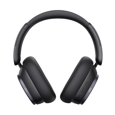 Tai nghe không dây chống ồn hiệu Baseus H1 Pro - Đắm chìm trong không gian âm nhạc tĩnh lặng tuyệt đối với tai nghe <strong>Baseus H1 Pro</strong>. Công nghệ chống ồn chủ động Hybrid ANC hàng đầu, giảm tới 95% tiếng ồn xung quanh (-48dB), cho phép bạn tập trung hoàn toàn vào công việc hoặc thưởng thức âm nhạc. Trải nghiệm âm thanh vòm 360° sống động nhờ công nghệ Âm thanh không gian (Spatial Audio) độc quyền. Thời lượng pin cực khủng lên đến 80 giờ, kết nối Bluetooth 5.2 ổn định và thiết kế chụp tai êm ái, nhẹ nhàng. <strong>Baseus H1 Pro</strong> là sự lựa chọn hoàn hảo cho những ai tìm kiếm một chiếc tai nghe không dây cao cấp, đáp ứng mọi nhu cầu từ giải trí đến làm việc chuyên nghiệp.