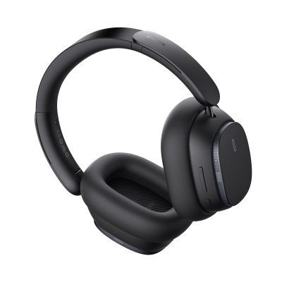 Tai nghe không dây chống ồn hiệu Baseus H1 Pro - Đắm chìm trong không gian âm nhạc tĩnh lặng tuyệt đối với tai nghe <strong>Baseus H1 Pro</strong>. Công nghệ chống ồn chủ động Hybrid ANC hàng đầu, giảm tới 95% tiếng ồn xung quanh (-48dB), cho phép bạn tập trung hoàn toàn vào công việc hoặc thưởng thức âm nhạc. Trải nghiệm âm thanh vòm 360° sống động nhờ công nghệ Âm thanh không gian (Spatial Audio) độc quyền. Thời lượng pin cực khủng lên đến 80 giờ, kết nối Bluetooth 5.2 ổn định và thiết kế chụp tai êm ái, nhẹ nhàng. <strong>Baseus H1 Pro</strong> là sự lựa chọn hoàn hảo cho những ai tìm kiếm một chiếc tai nghe không dây cao cấp, đáp ứng mọi nhu cầu từ giải trí đến làm việc chuyên nghiệp.