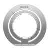 Giá đỡ vòng kim loại hiệu Baseus Halo Series Foldable Metal Ring (Single-ring)