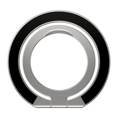 Giá đỡ vòng kim loại hiệu Baseus Halo Series Foldable Metal Ring (Single-ring) - Trải nghiệm sự tiện lợi và phong cách tối thượng với giá đỡ <strong>Baseus Halo Series Foldable Metal Ring</strong>. Đây là giải pháp 3-trong-1 hoàn hảo: giúp bạn cầm nắm điện thoại chắc chắn hơn, chống rơi vỡ; làm chân đế rảnh tay để xem phim, video call; và tương thích với các loại giá đỡ từ tính trên ô tô. Được chế tác từ hợp kim kẽm cao cấp, sản phẩm có thiết kế siêu mỏng, có thể gấp gọn hoàn toàn vào mặt lưng, không gây cộm khi đút túi. Vòng xoay 360° và gập 180° linh hoạt giúp bạn điều chỉnh mọi góc nhìn. Nâng tầm trải nghiệm sử dụng smartphone của bạn với <strong>Baseus Halo Series Foldable Metal Ring</strong> - một phụ kiện nhỏ gọn nhưng đầy quyền năng.