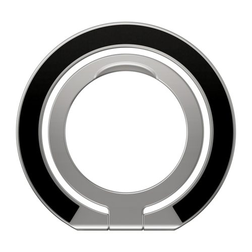 Giá đỡ vòng kim loại hiệu Baseus Halo Series Foldable Metal Ring (Single-ring) - Hình ảnh 2