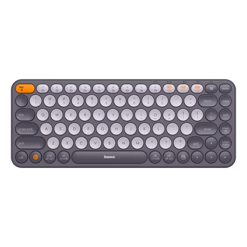 Bàn phím không dây hiệu Baseus K01B Tri-Mode - Hình ảnh 11