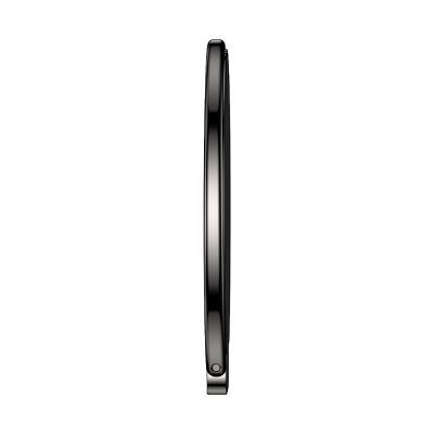 Giá đỡ điện thoại hiệu Baseus MagPro Series II Magnetic Ring - Dành riêng cho hệ sinh thái MagSafe của iPhone (12 trở lên), <strong>Baseus MagPro Series II Magnetic Ring</strong> định nghĩa lại sự tiện lợi. Với lực hút từ tính cực mạnh, bạn có thể dễ dàng gắn giá đỡ vào điện thoại mà không cần keo dán, và tháo ra bất cứ lúc nào để sạc không dây. Thiết kế siêu mỏng từ hợp kim cao cấp, sản phẩm vừa là vòng nhẫn cầm tay chắc chắn, vừa là chân đế rảnh tay xoay 360° linh hoạt. Trục xoay thế hệ thứ hai bền bỉ hơn, mang lại trải nghiệm mượt mà và đẳng cấp. Hãy giải phóng chiếc iPhone của bạn khỏi những phụ kiện dán cố định và tận hưởng sự tự do tối đa với <strong>Baseus MagPro Series II Magnetic Ring</strong>.