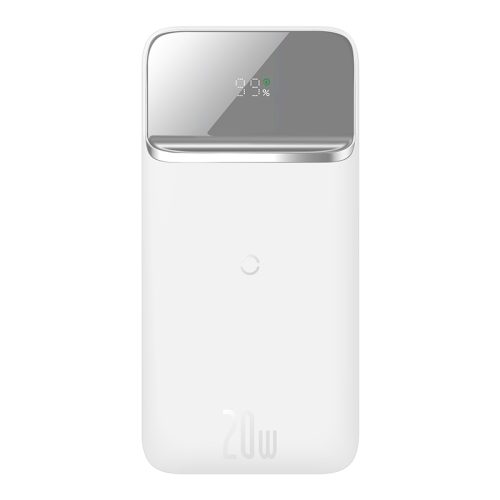 Sạc Dự Phòng Không Dây Baseus Magnetic Fast Charging 10000mAh 20W - Hít Từ Tính, Màn Hình LED, Sạc Nhanh PD Cho iPhone