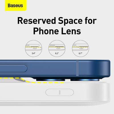 Sạc Dự Phòng Không Dây Baseus Magnetic Fast Charging 10000mAh 20W - Hít Từ Tính, Màn Hình LED, Sạc Nhanh PD Cho iPhone - Trải nghiệm sự tự do sạc không dây đích thực với pin sạc dự phòng <strong>Baseus Magnetic Fast</strong> Charging 10000mAh 20W. Với lực hít từ tính cực mạnh, pin tự động căn chỉnh và bám chắc vào mặt lưng iPhone (từ dòng 12 trở lên), cho phép bạn vừa sạc vừa sử dụng điện thoại một cách thoải mái. Công nghệ sạc nhanh không dây lên đến 15W và sạc nhanh có dây Power Delivery 20W qua cổng Type-C giúp nạp đầy 60% pin chỉ trong 30 phút. Dung lượng 10000mAh cung cấp năng lượng bền bỉ cho cả ngày dài. Màn hình LED kỹ thuật số hiển thị chính xác % pin còn lại, giúp bạn luôn chủ động. Sạc <strong>Baseus Magnetic Fast</strong> là giải pháp năng lượng không dây hoàn hảo, kết hợp giữa tốc độ, sự tiện lợi và thiết kế thời trang.