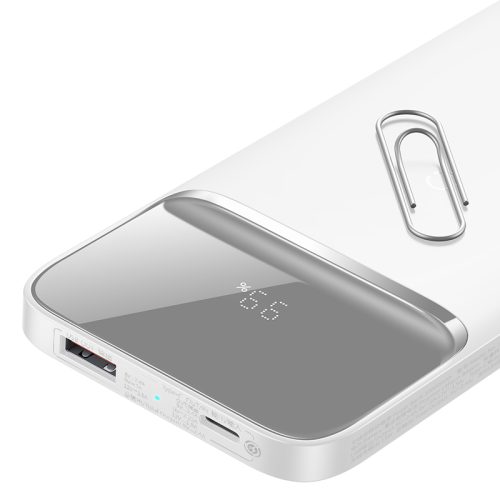 Sạc Dự Phòng Không Dây Baseus Magnetic Fast Charging 10000mAh 20W - Hít Từ Tính, Màn Hình LED, Sạc Nhanh PD Cho iPhone - Hình ảnh 5