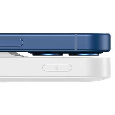 Sạc Dự Phòng Không Dây Baseus Magnetic Fast Charging 10000mAh 20W - Hít Từ Tính, Màn Hình LED, Sạc Nhanh PD Cho iPhone - Trải nghiệm sự tự do sạc không dây đích thực với pin sạc dự phòng <strong>Baseus Magnetic Fast</strong> Charging 10000mAh 20W. Với lực hít từ tính cực mạnh, pin tự động căn chỉnh và bám chắc vào mặt lưng iPhone (từ dòng 12 trở lên), cho phép bạn vừa sạc vừa sử dụng điện thoại một cách thoải mái. Công nghệ sạc nhanh không dây lên đến 15W và sạc nhanh có dây Power Delivery 20W qua cổng Type-C giúp nạp đầy 60% pin chỉ trong 30 phút. Dung lượng 10000mAh cung cấp năng lượng bền bỉ cho cả ngày dài. Màn hình LED kỹ thuật số hiển thị chính xác % pin còn lại, giúp bạn luôn chủ động. Sạc <strong>Baseus Magnetic Fast</strong> là giải pháp năng lượng không dây hoàn hảo, kết hợp giữa tốc độ, sự tiện lợi và thiết kế thời trang.