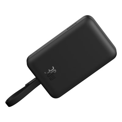 Sạc dự phòng không dây hiệu Baseus Magnetic Mini Fast Charge Type-C Edition 10000mAh 30W - Tạm biệt sự cồng kềnh với pin sạc dự phòng <strong>Baseus Magnetic Mini</strong> 10000mAh 30W! Đây là giải pháp năng lượng tối ưu, kết hợp thiết kế siêu nhỏ gọn (nhỏ hơn cả iPhone Mini) và sức mạnh sạc nhanh PD 30W đột phá. Lực hít từ tính cực mạnh bám chắc vào mặt lưng iPhone, cho phép bạn vừa sạc không dây, vừa sử dụng điện thoại thoải mái. Công suất 30W đủ sức sạc nhanh cho cả iPhone, các dòng flagship Android và thậm chí là MacBook Air. Dung lượng 10000mAh bền bỉ cùng màn hình LED kỹ thuật số hiển thị chính xác % pin. <strong>Baseus Magnetic Mini</strong> là sự lựa chọn hoàn hảo cho người dùng tìm kiếm sức mạnh, sự tiện lợi và tính di động tối đa.