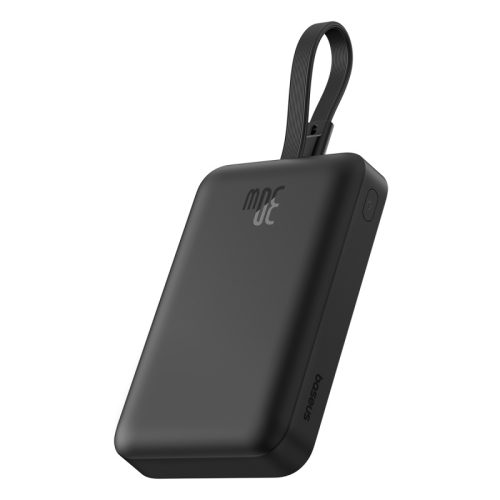 Sạc dự phòng không dây hiệu Baseus Magnetic Mini Fast Charge Type-C Edition 10000mAh 30W - Hình ảnh 6