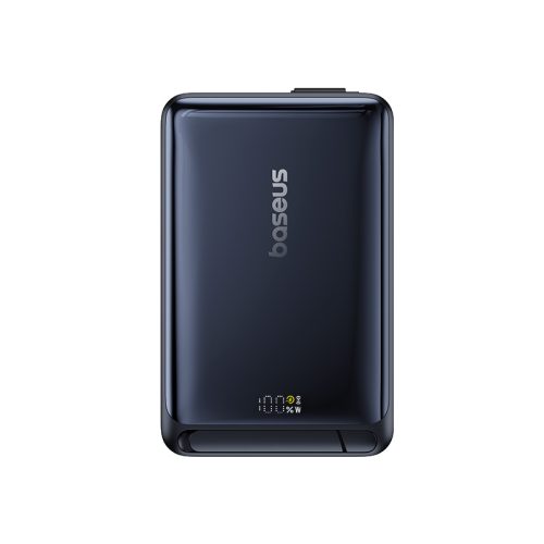 Sạc dự phòng hiệu Baseus Nomos Qi2 3-in-1 Magnetic 10000mAh 45W - Hình ảnh 8