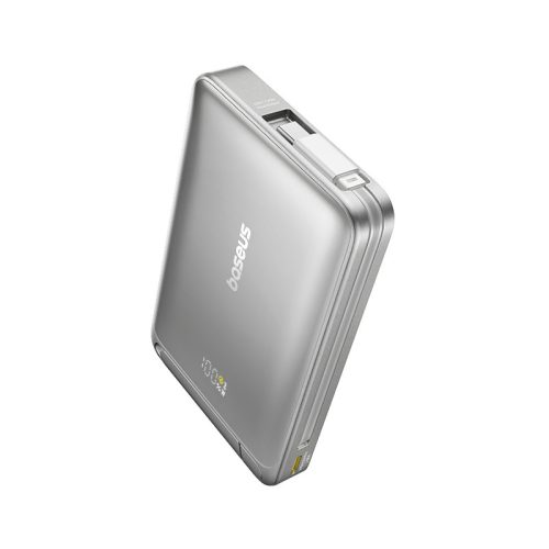 Sạc dự phòng hiệu Baseus Nomos Qi2 3-in-1 Magnetic 10000mAh 45W - Hình ảnh 3