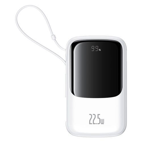 Sạc dự phòng hiệu Baseus Qpow Pro+ Digital Display Fast Charge 10000mAh 22.5W Type-C Edition - Hình ảnh 5