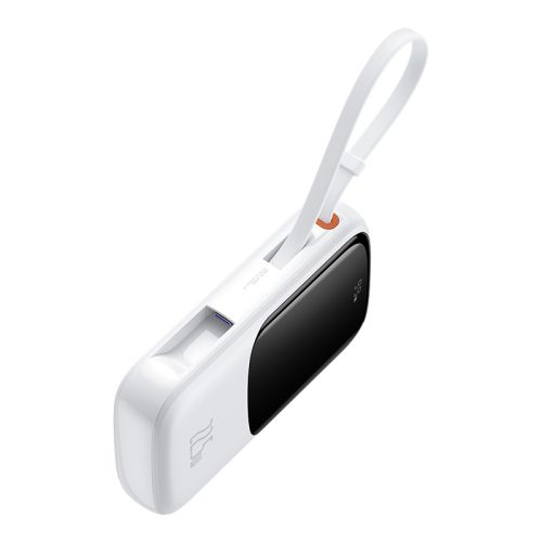 Sạc dự phòng hiệu Baseus Qpow Pro+ Digital Display Fast Charge 10000mAh 22.5W Type-C Edition - Hình ảnh 6